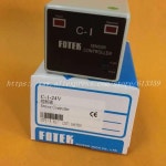 C-1-LCK C-1-24V FOTEK 라이트 커튼 센서 컨트롤러 : 행복한 라이프 619