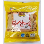마차촌 부산어묵 종합 CJ씨푸드 1kg 냉장 : 식재온
