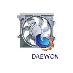 쏘울 라디에이터 블로워팬 애프터제품 25380-2K000 한온시스템 : 대원공조파츠