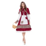 여자 코스튬 프렌치 메이드 의상 : Dono lab