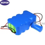 보쉬 진공 청소기용 Ni-MH 배터리, 18V 3000mAh FD9403, BBHMOVE4,BBHMOVE5,BBHMOVE6/03, BBHM1CMGB/01, DIY 설치, 신제품 : 해빛물류