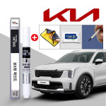 쏘렌토 모비스 붓펜 투명마감제 기아 페인트 도색 MQ4 : 슈퍼클린모터스