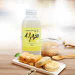 국산재료 100% 전통 수제 식혜 감주 특질금 찜질방 한증막 식혜 : 오팜 착한농장 장터