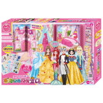 원앤원 체리왕자님과 공주님의 동화나라 자석코디 인형놀이 역할놀이 여아 공주 : 더원스마켓