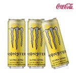 몬스터 에너지 시트라 355ml X 24개 에너음료/탄산음료/몬스터/그린/시트라/울트라 : 엘리후스토어