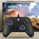 Xbox One PC용 무선 게임패드, Xbox Ones 콘솔 조이스틱, Xbox 시리즈 S/X용 컨트롤, 2.4G 컨트롤러 : k물류