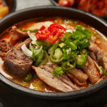 1+1 수원 지동시장 밀알왕순대 얼큰 순대국 1팩+1팩 외 2종 : 인생식탁