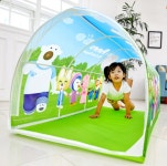 뽀로로 플레이터널 유아 어린이실내난방텐트 : 펀그라운드