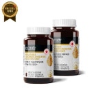 인테로 식물성 오메가3 아마씨유 리놀렌산 밸런스 90캡슐 X 2병 (6개월분) 캐나다산 임산부 : 샤토 에프