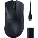 레이저 데스에더 V3 Pro 무선 게임용 마우스 하이퍼폴링 동글 63g 경량 광학 스위치 Gen 3 포커스 프로 30K 센서 프로그래밍  Mouse... 
