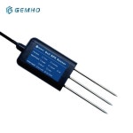 스마트 농업용 NPK 토양 측정기 영양소 테스트 장비 분석기 RS485 4-20mA : 행복한 라이프 619