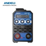 ANDELI 아크 용접기 전기 용접 LED 디지털 디스플레이 가정용 60A 2 in  MMA 리프트TIG 용접기 IGBT 인버터 0 V 220V : YM Logis