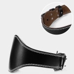 헬스벨트레버형가죽 허리벨트 복압 스쿼트 코어 : 키치키치상점