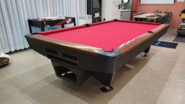 허리우드 6001 포켓 당구대 hollywood pool table : 대창당구
