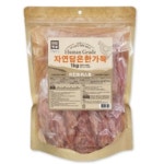 자연담은 한가득(1kg 치킨우유스틱) : EJY 스토어