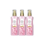 과일나라 컨퓸 로즈 데미지 엔젤링 헤어오일 에센스 155ml X 3개 : 스콜피오s