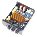 TPA3221 2.0 디지털 전력 증폭기 보드 블루투스 4.2 오디오 프리앰프 NE5532 Op-Amp 클래스 D DC18V-30V 105 Wx2 1PC : 지행상사