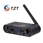 TZT GTMEDIA A1 BT 52 Hifi DAC 블루투스 리시버 블루투스 오디오 컨버터 U 디스크 마이크 지원 : 소유스토리21