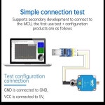 WitMotion GPS-IMU 내비게이션 스템 내장 가속도계 전자 자이로 자력계 기압계 WTGAHRS3 6 축 : 행복한 라이프 619