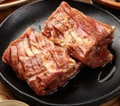 국내산 한돈 양념 돼지갈비 LA갈비 숯불 등갈비 : 맛꾼푸드