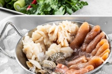 대도수산 명란 알탕 밀키트 캠핑요리 1~2인분 : 대도수산