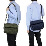 [포터]PORTER 프레임 FRAME 숄더백 690-17848 블랙10 : Mellow yellow