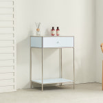 HBR90D 600 모듈 높은 콘솔 협탁 사이드 테이블 : 히트가구