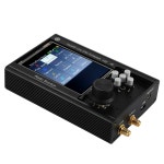 PORTAPACK H2 HACKRFONE SDR 라디오 Havoc 펌웨어 GPS 32 터치 LCD 금속 케이스 스펙트럼 분석 폭포 포함 : 소유스토리21