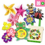 봄 만들기 세트 A : 영농조합법인 에듀팜