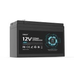 리튬 다리미 인산염 팩 내장 BMS 태양 전지 보트용 12.6V 포함 12V 65AH : 엠에스패밀리