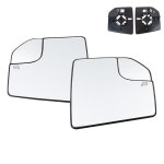 좌측 우측 가열 사이드 미러 백미러 FL3Z17K707L 포드 150 2015 : 클로유통