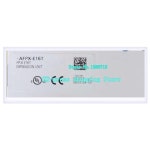 정품 AFPX-E16R FP-X E16R AFPX-E16X E16X AFPX-E16T E16T PLC : 엠지브이산업