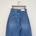 모테가 통데님팬츠 : 아이두스타일