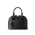 루이비통 알마 BB 에피 블랙 가방 M59217 : 엘린부티크