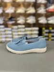 [에스마켓] 호보켄 슬립온 PANSY4303  PH2303-BLUE : 롯데아울렛 구리점 에스마켓