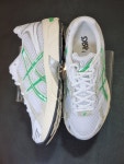 아식스 GEL -  0311 남여공용 런닝화 GEL 1130  411-461A2021 화이트크림그린 : Ulsan adidas