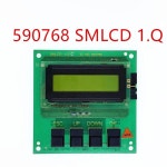 300P 엘리베이터 보드 ID NR 590768 SMLCD 1.Q : UN 산업