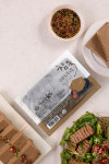 [지리산맑은물춘향골] 국내산 도토리로 만든 참도토리묵 400g 도토리묵무침 묵사발 : 전북6차마켓