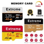 SD 메모리 카드 V30 Class10 128GB 마이크로 TF 카드, 32GB 고속 SD 플래시 카드, 전화 자동차 게임 장치 컴퓨터 모니터용 : 명진유통84