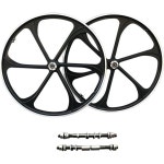 CDHPOWER 26 알루미늄 매그 휠/블랙/자전거 휠셋/자전거 림 - 66cc/80cc 2행정 가스 동력 자전거 : 엘티이직구