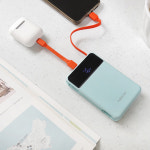 엔보우 고속충전 10000mAh 보조배터리 P10 : 엔보우스토어