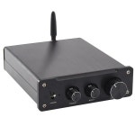 디지털 오디오 앰프 HIFI 파워 2.0 홈 미니 전문 APTX-HD D5 TPA3251 : 지행상사