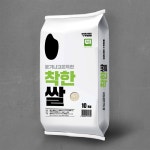 두레마을 윤기나고 쫀득한 착한쌀 10kg, 1개 : 바른먹거리 두레장터