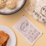 보영만두 쫄면 소스 대용량 1kg, 보영 사골엑기스 : 보영온라인공식몰