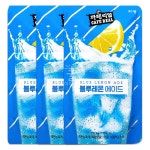 카페리얼 블루레몬 에이드 230ml 3개 : 굿 라이핑