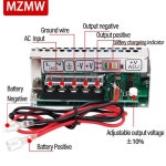 MZMW UPS 충전 기능  전원 공급 장치 SC-35W 60W 120W 12V 24V  110 V 220V AC DC 배터리 SC-120-12V : 스마트 모두다 종합상사
