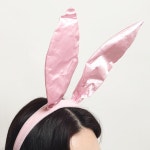 섹시 바니 머리띠 (핑크) : 안네몰