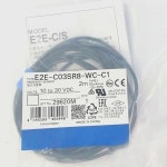 E2E-C03SR8-WC-C1 근접 스위치 센서 NPN 출력 : 스마트 모두다 종합상사