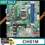 마더 CIH81M H3050 D5050 H530S 용 H81H3-LM V: 1.0 15-EQ9-011001 LGA 1150 DDR3 : 이삼이마켓