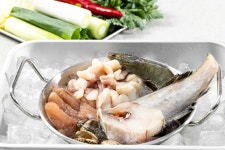 대도수산 동태탕 캠핑음식 밀키트380g : 대도수산